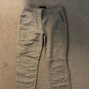 Aeropostale skinny twill